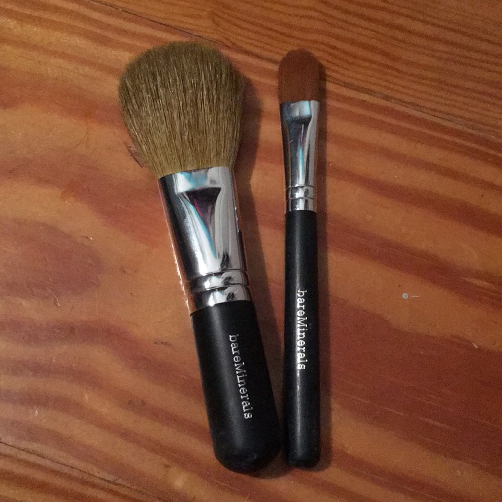 Bare Minerals Brush Bundle!